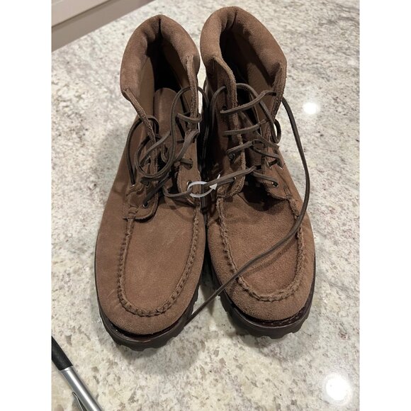 L.L. Bean Men\'s Allagash Handsewn Chukka Boots - Size 12‎ main image 5